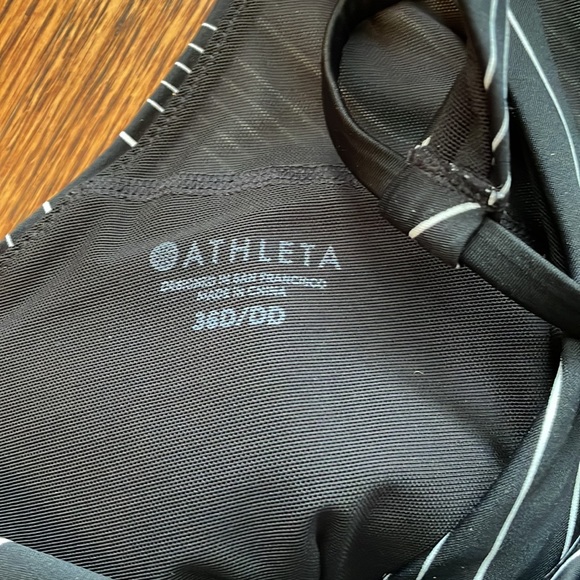 Athleta bathing suit top - Picture 3 of 3